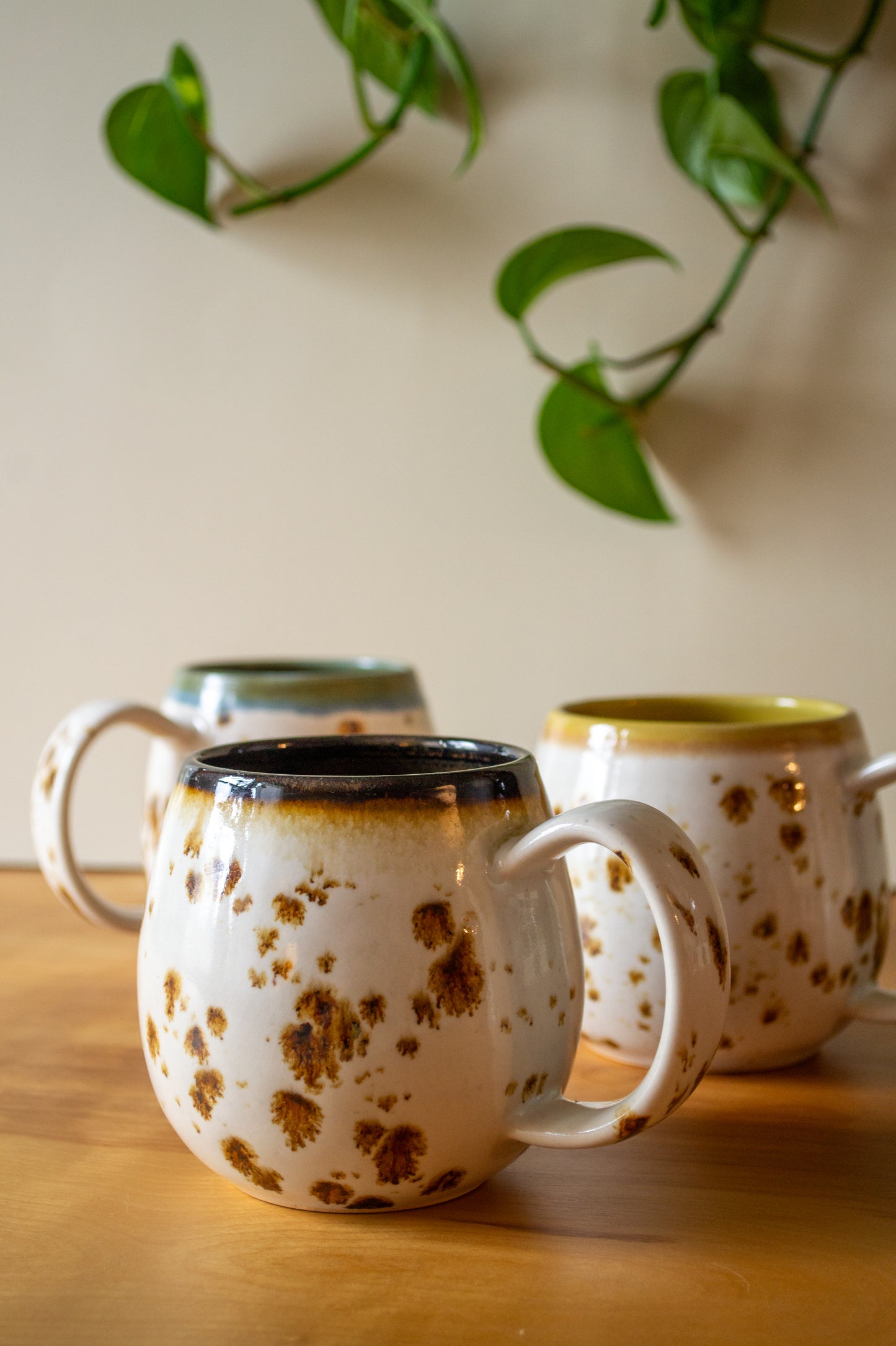 Speckled Mug | Approx. 16 oz.