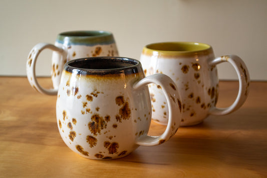 Speckled Mug | Approx. 16 oz.