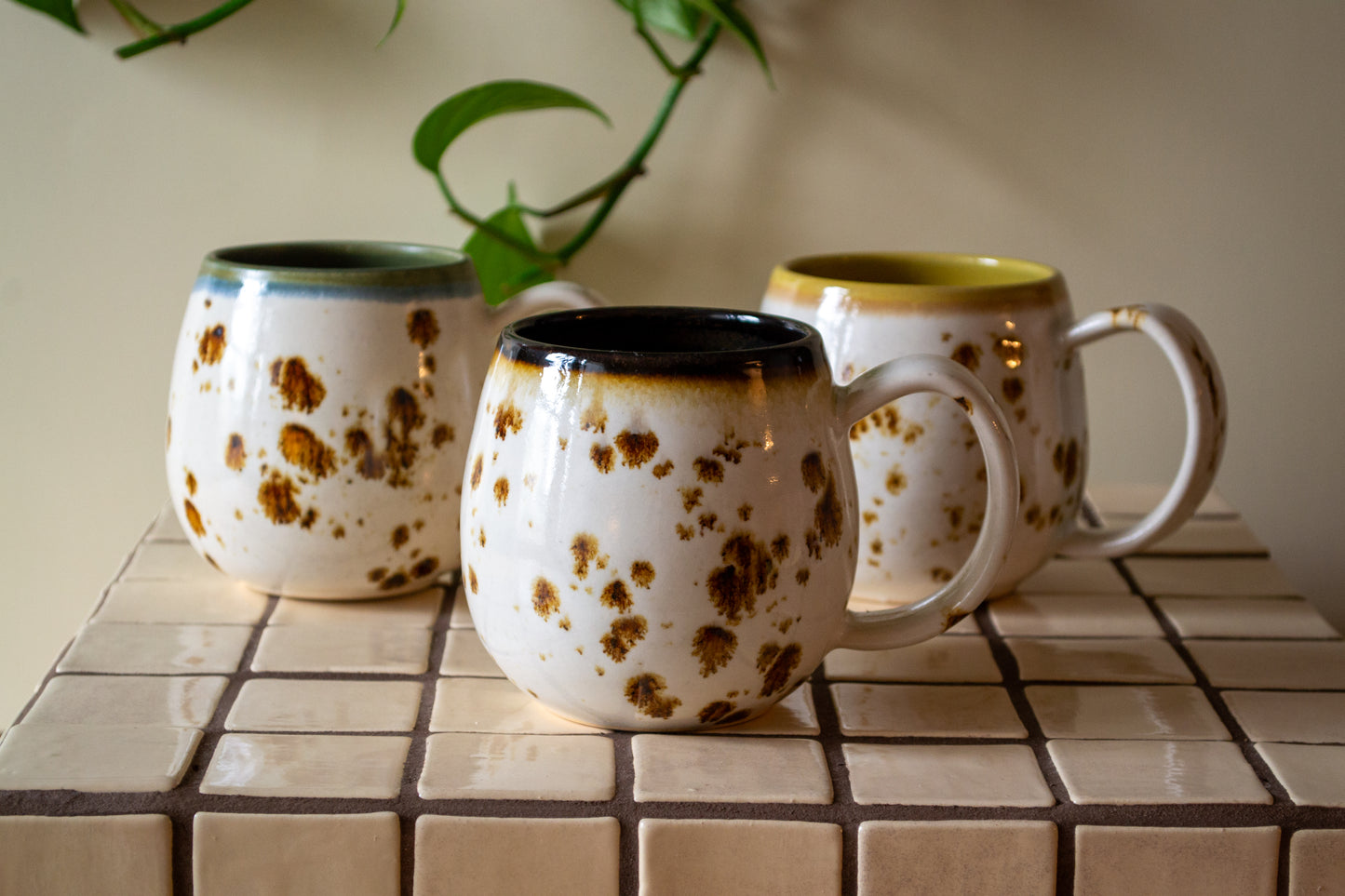 Speckled Mug | Approx. 16 oz.