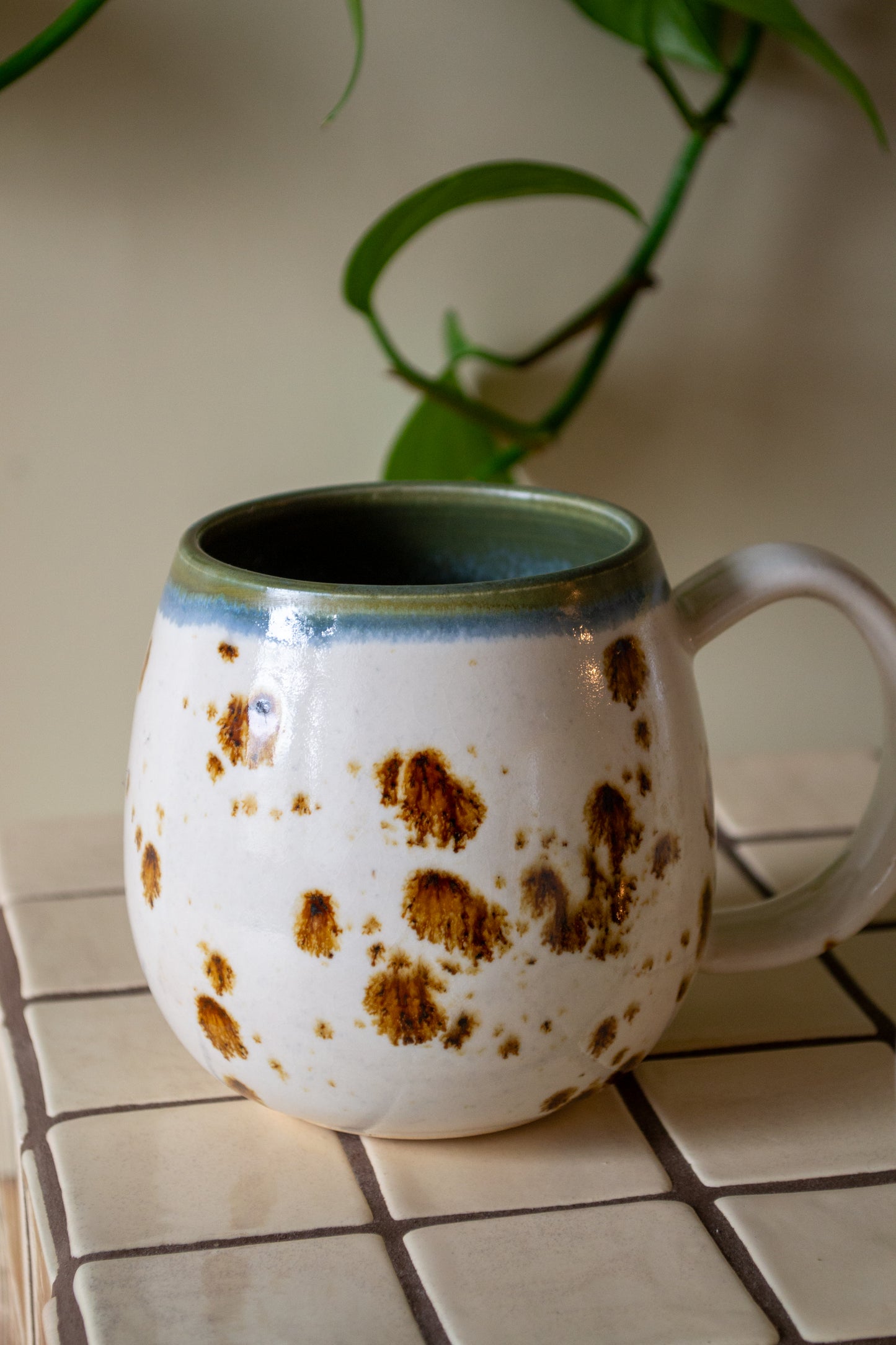 Speckled Mug | Approx. 16 oz.