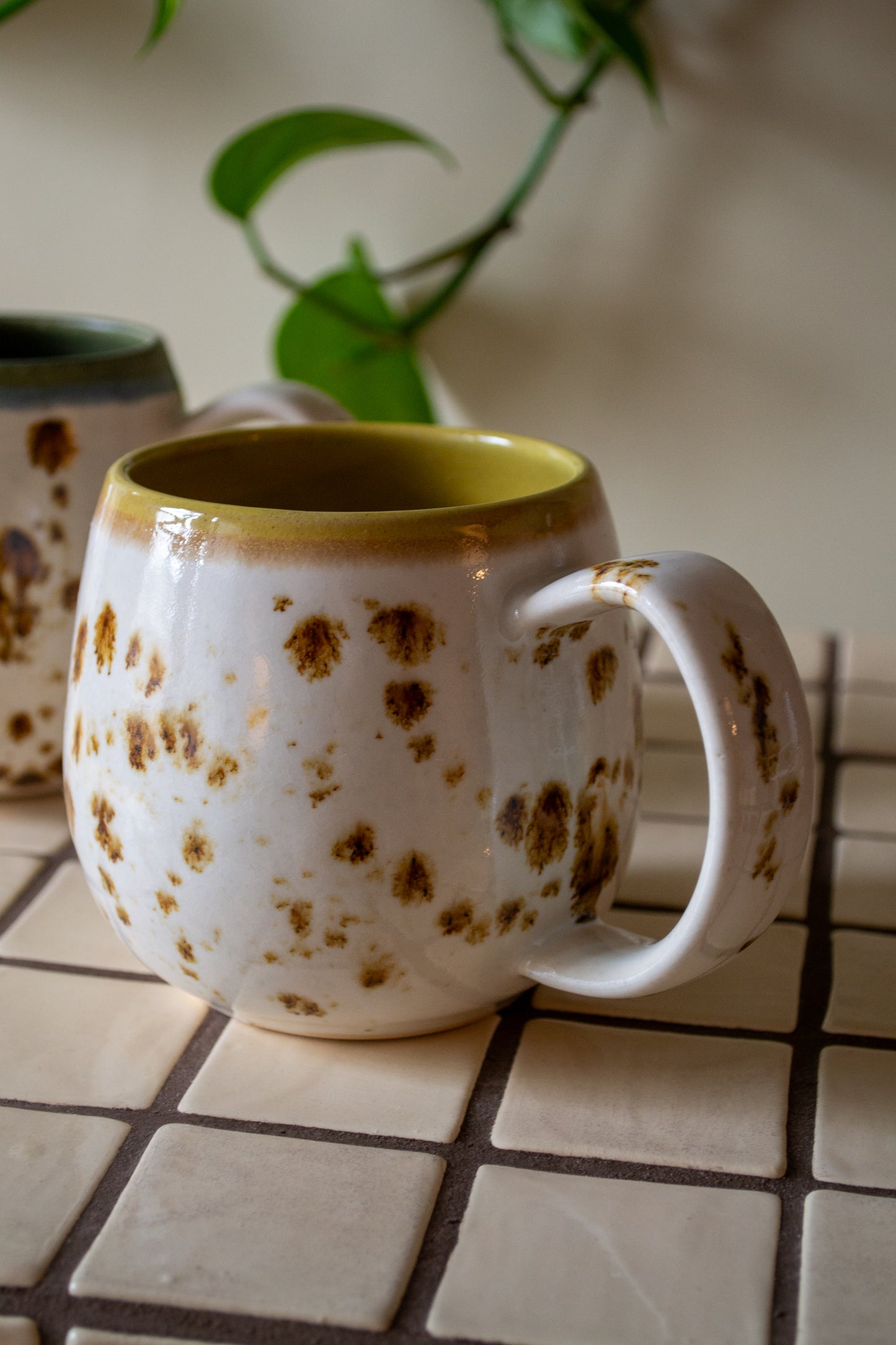 Speckled Mug | Approx. 16 oz.