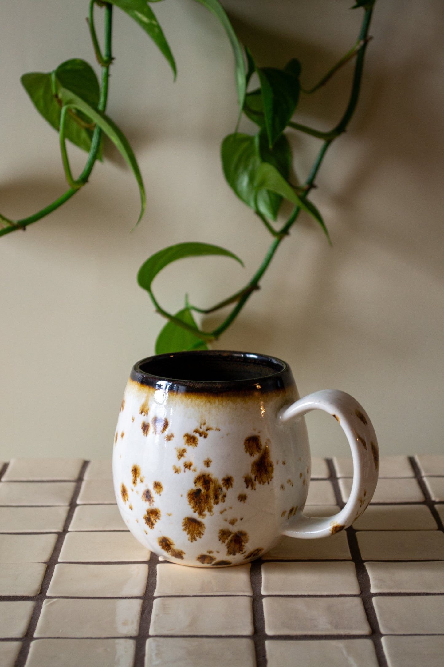 Speckled Mug | Approx. 16 oz.