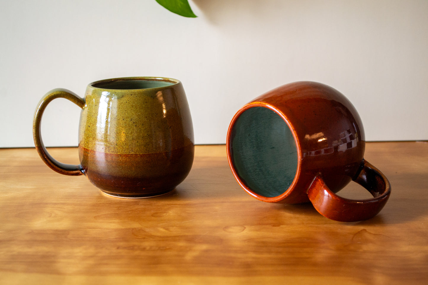Earth Tones Mug | Approx. 16 oz.