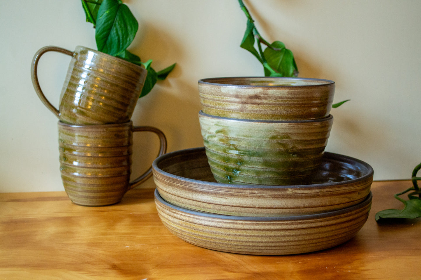 Blates - 10 in. diameter