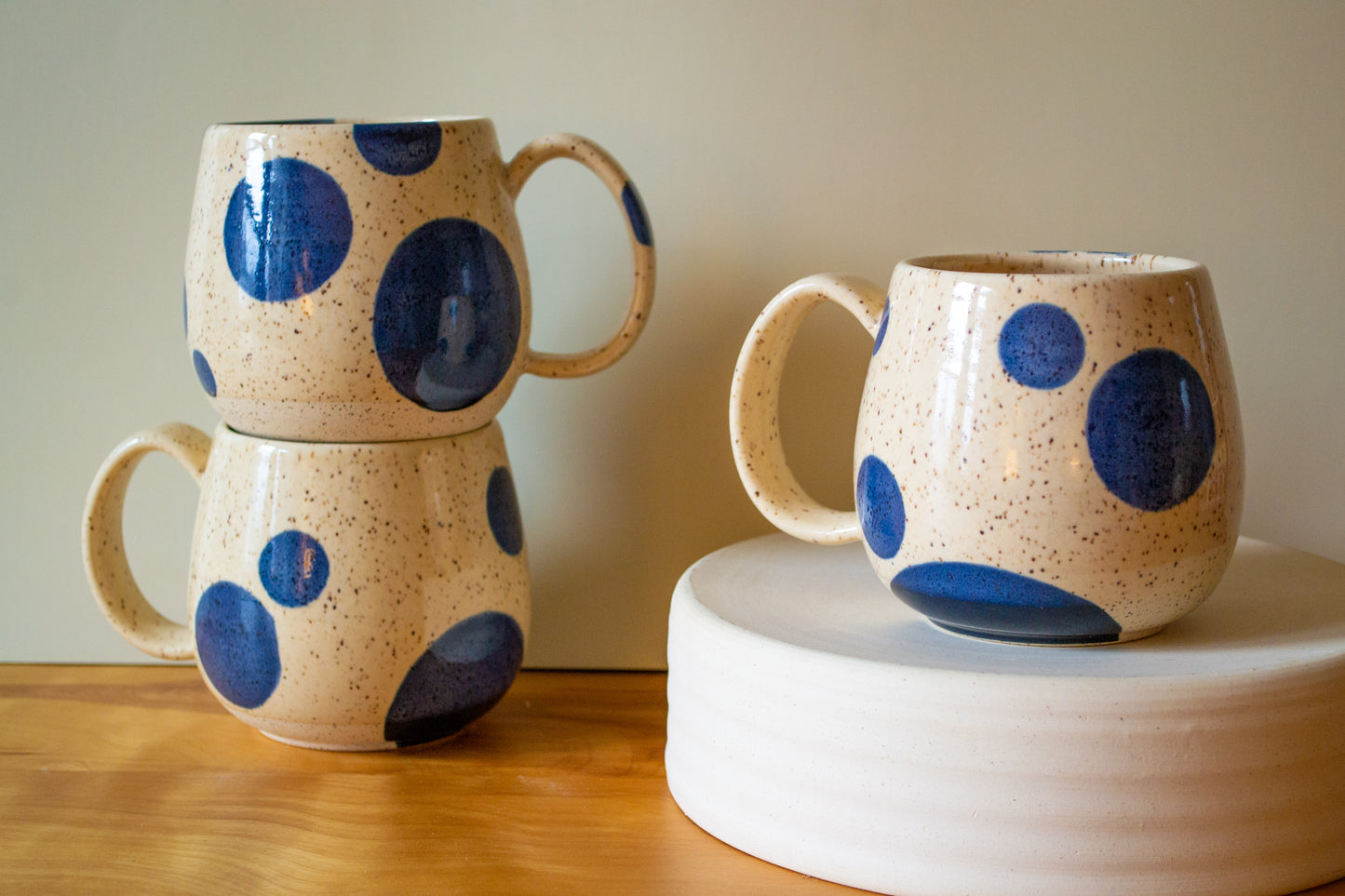 Blue Moon Mug - 18 oz.