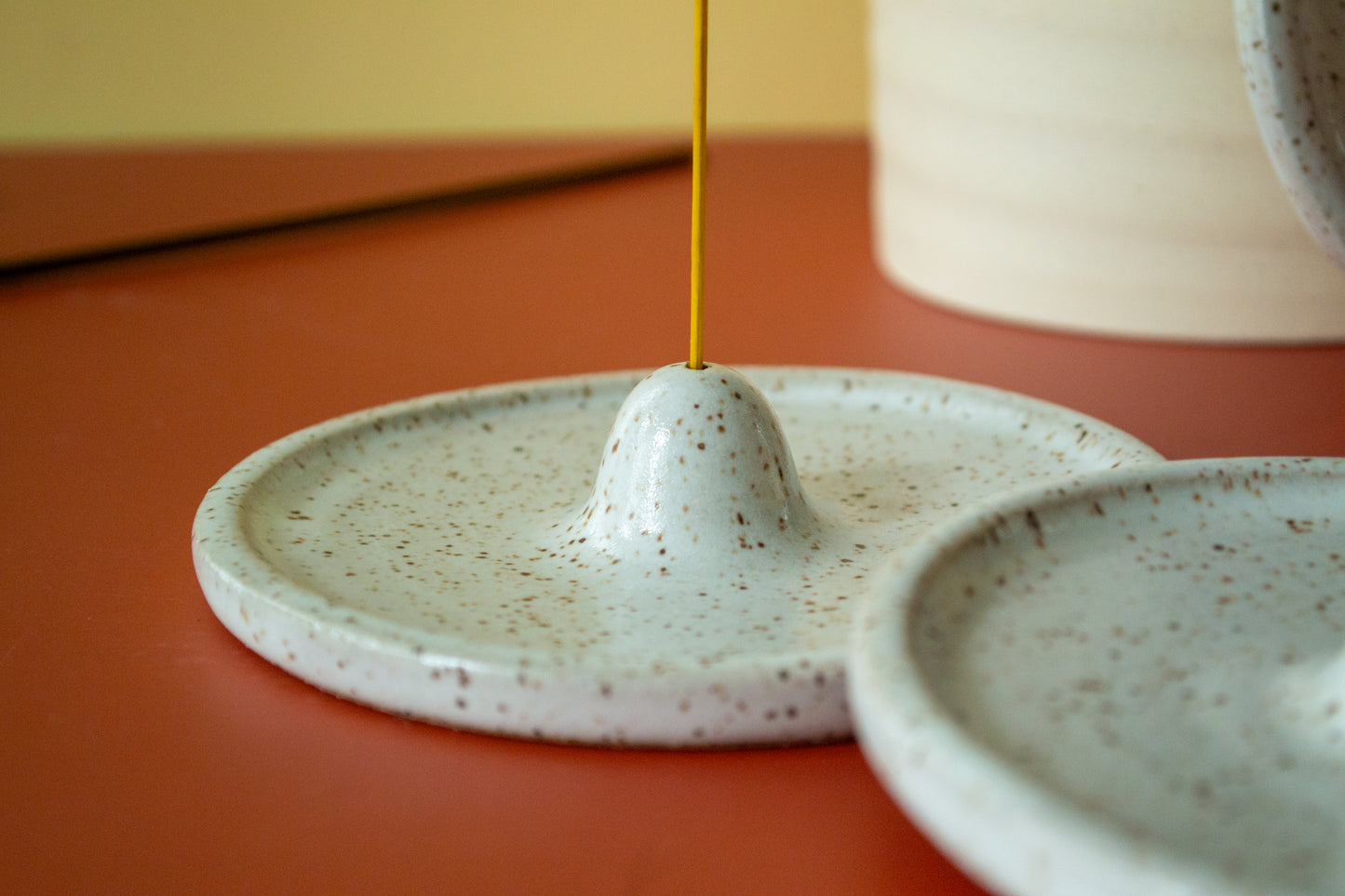 Ceramic Incense Holder for Satya Incense