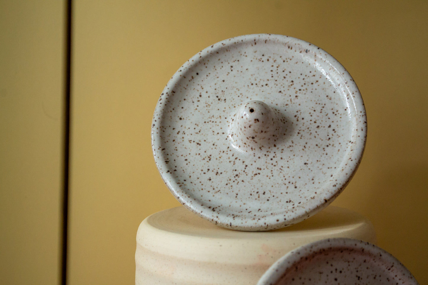 Ceramic Incense Holder for Satya Incense