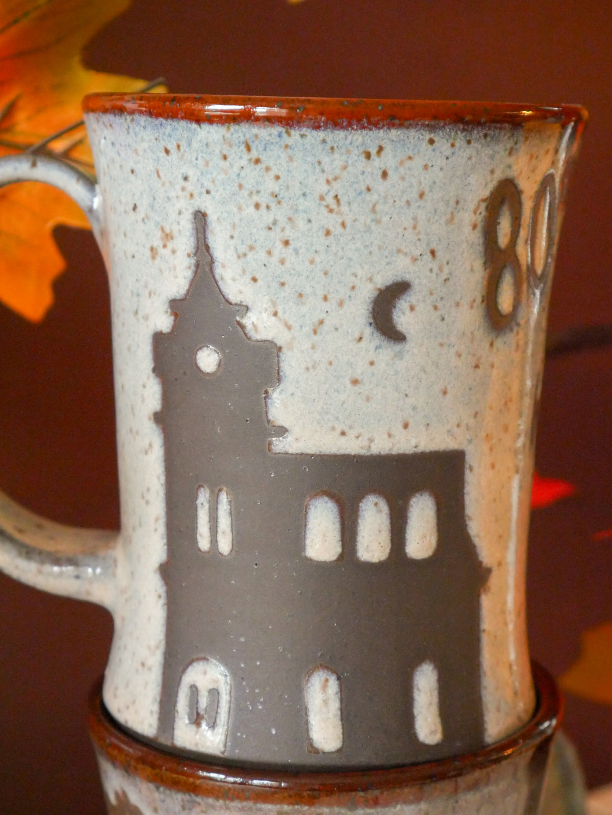 Irvington Halloween Festival Mug - 2026 Official Festival Mug