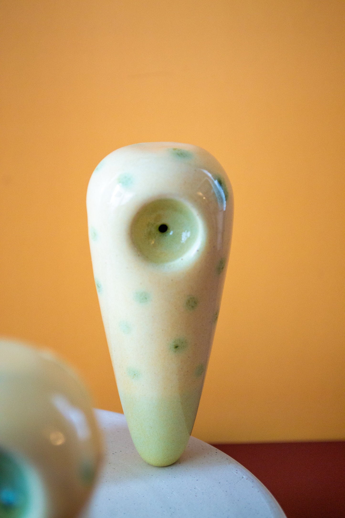 Wheel-Thrown Ceramic Pipes